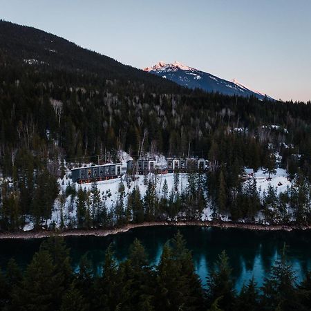 Basecamp Resorts เรเวลสโตก ภายนอก รูปภาพ