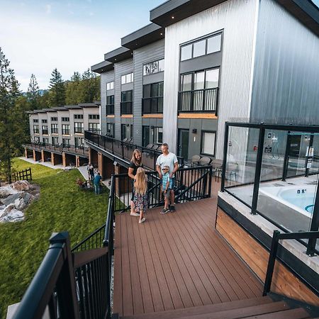 Basecamp Resorts เรเวลสโตก ภายนอก รูปภาพ