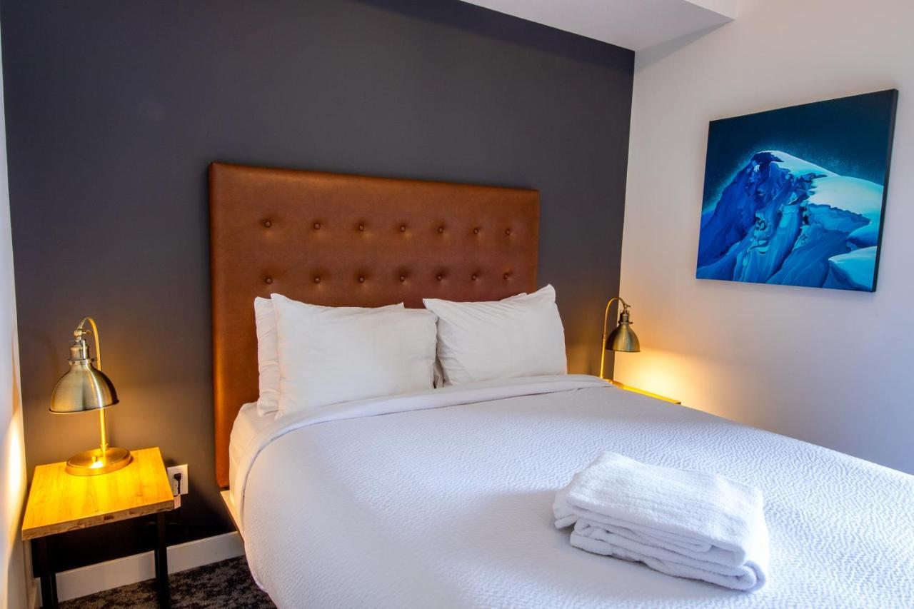 Basecamp Resorts เรเวลสโตก ภายนอก รูปภาพ