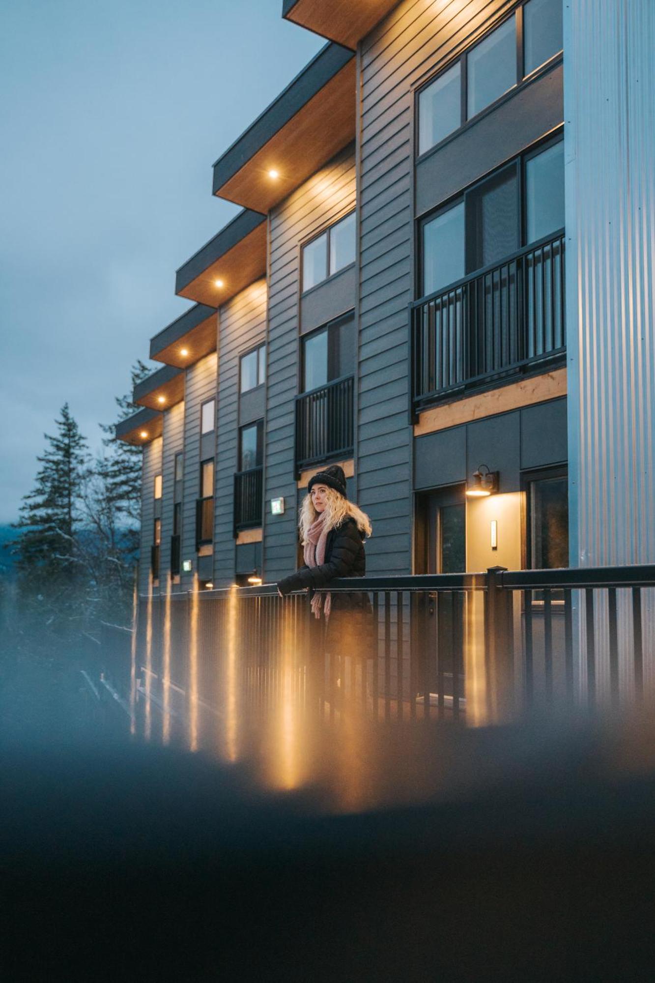 Basecamp Resorts เรเวลสโตก ภายนอก รูปภาพ