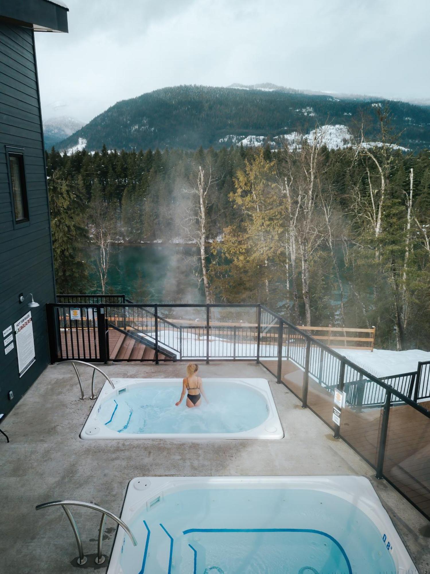 Basecamp Resorts เรเวลสโตก ภายนอก รูปภาพ