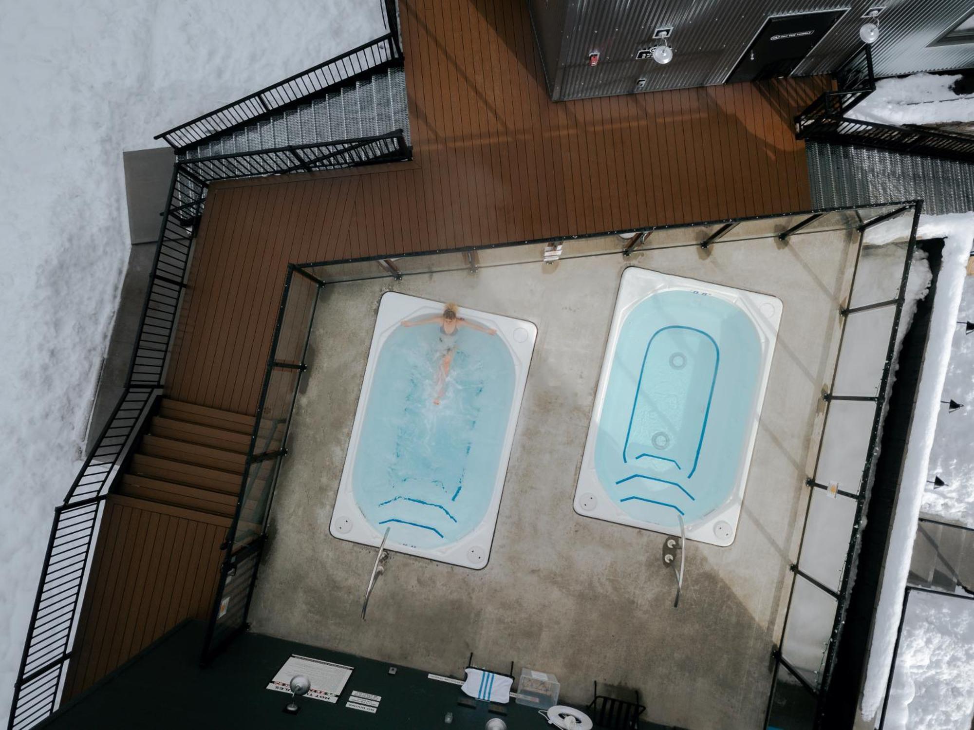 Basecamp Resorts เรเวลสโตก ภายนอก รูปภาพ