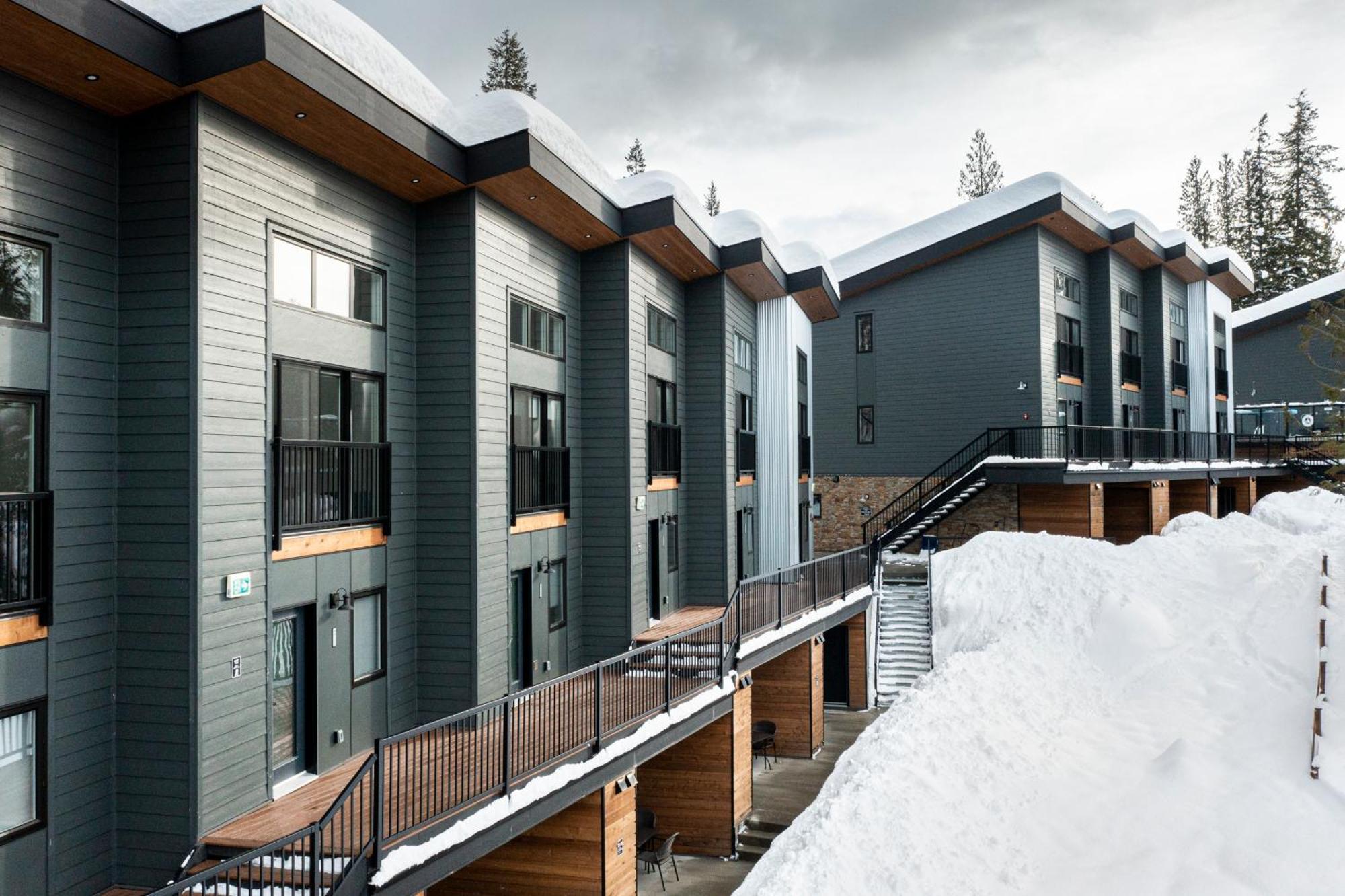 Basecamp Resorts เรเวลสโตก ภายนอก รูปภาพ