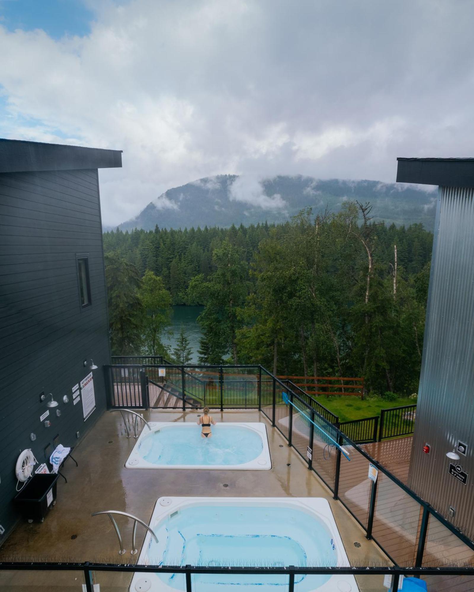 Basecamp Resorts เรเวลสโตก ภายนอก รูปภาพ